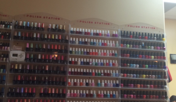 P S Nail & Spa - Jamaica Plain, MA