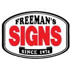Freeman's Signs - A Division Of F&S Signage Solutions, Inc.