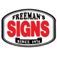 Freeman's Signs - A Division Of F&S Signage Solutions, Inc.