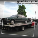 Affordable 24/7 Towing - Farm Equipment Parts & Repair