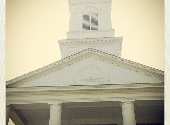 First Presbyterian Church-Greeneville - Greeneville, TN