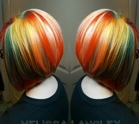 Hair Artistry by Melissa Langley - Sacramento, CA