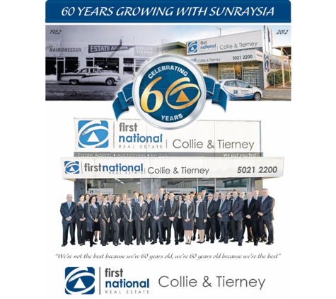 Collie & Tierney First National Real Estate Mildura - Mildura, VIC