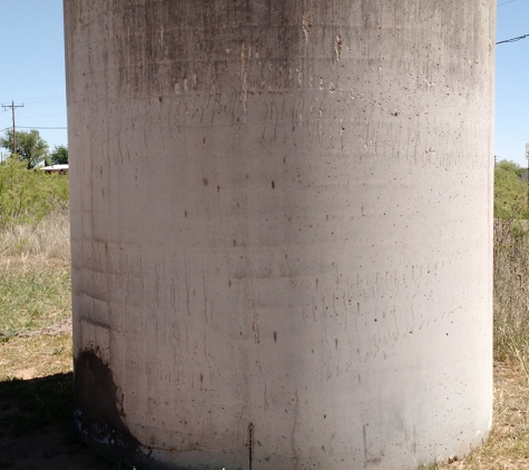 Alpha Precast Concrete - Abilene, TX. 3000 Gallon tank