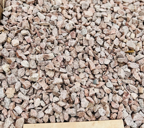 Rock IT Landscape Materials - Apache Junction, AZ. Pink Coral Rocks