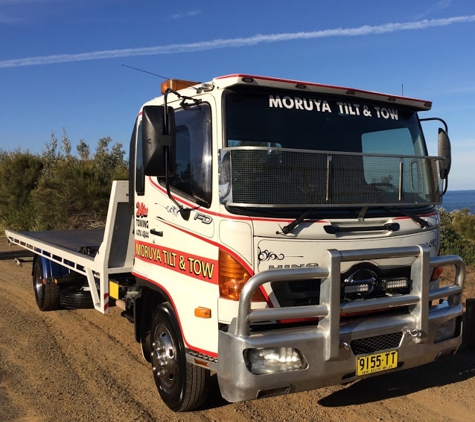 Moruya Tilt & Tow - Moruya, NSW