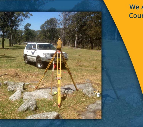 Landteam - Warilla, NSW. We Also Provide Country Surveys