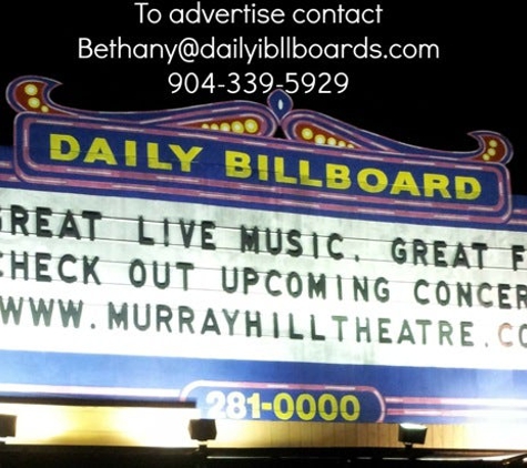 Murray Hill Theatre - Jacksonville, FL