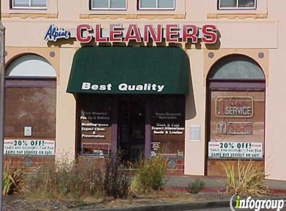 Alpine Cleaners - Oakland, CA