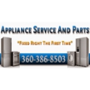 Appliance Services & Parts - Used Major Appliances