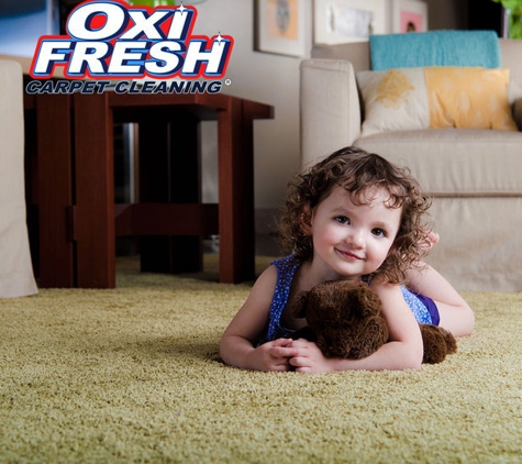 Oxi Fresh Carpet Cleaning