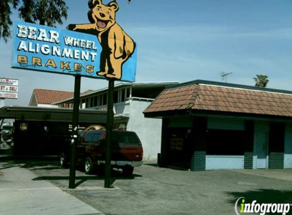 Bear Alignment & Brake Service - Corona, CA