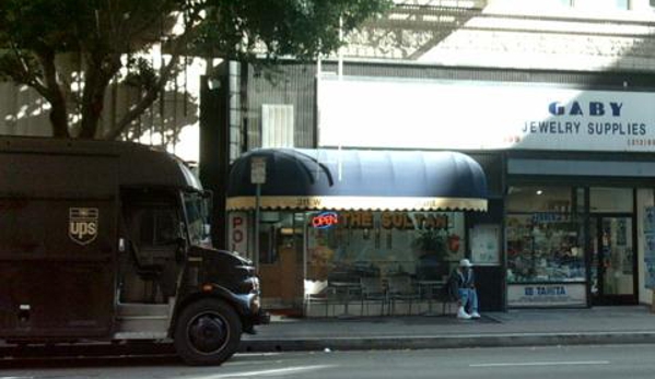 Sultan Restaurant - Los Angeles, CA