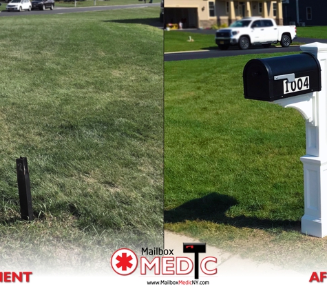 Mailbox Medic - Mailbox Repair & Installation - Rochester, NY