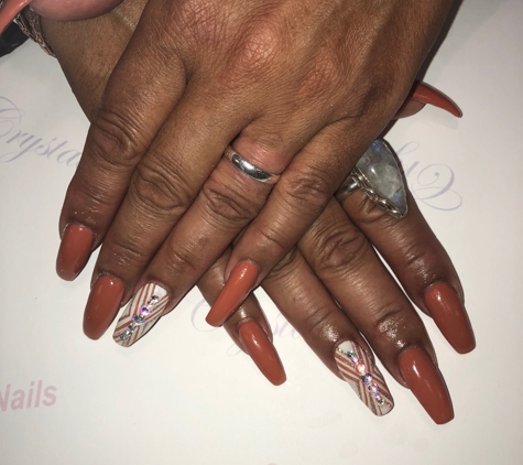 Crystal Nails - Voorhees, NJ