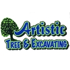 Artistic Tree and Landscaping