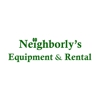 Neighborly's Equipment & Rental gallery