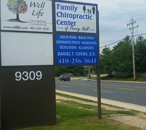 Family Chiropractic Center of Perry Hall - Nottingham, MD