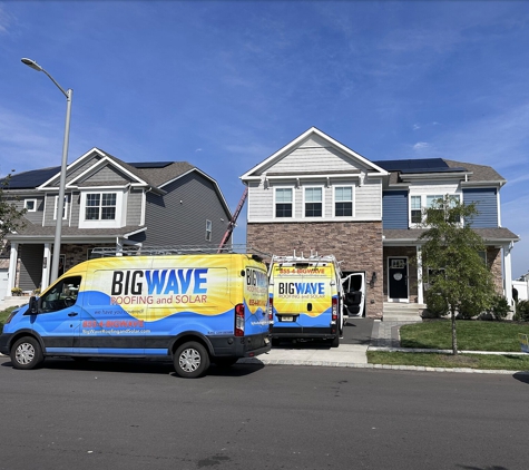 Big Wave Roofing Solar - Freehold, NJ