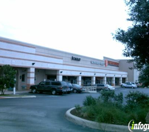 Orange Leaf Frozen Yogurt - San Antonio, TX