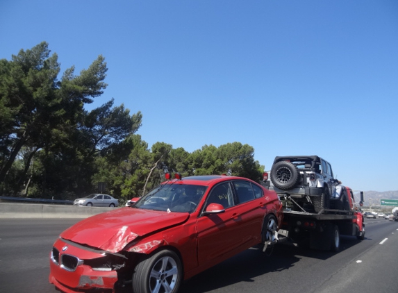 Cheap Towing - West Hollywood, CA