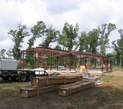 Campbell's Barns & Buildings - Baytown, TX