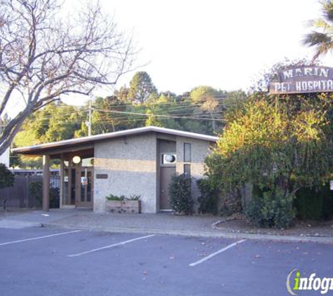 Marin Pet Hospital - San Rafael, CA