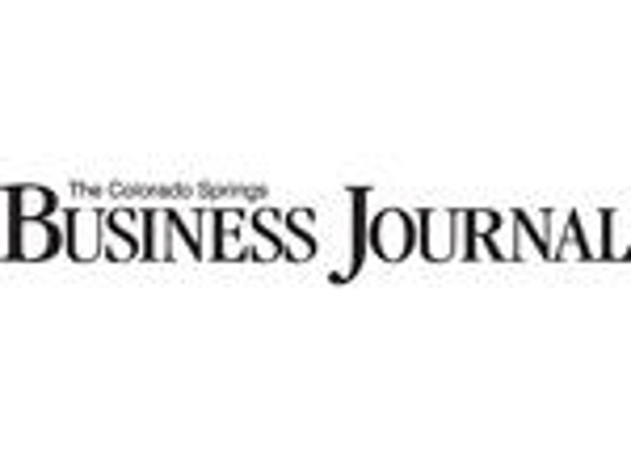 Colorado Springs Business Journal - Colorado Springs, CO