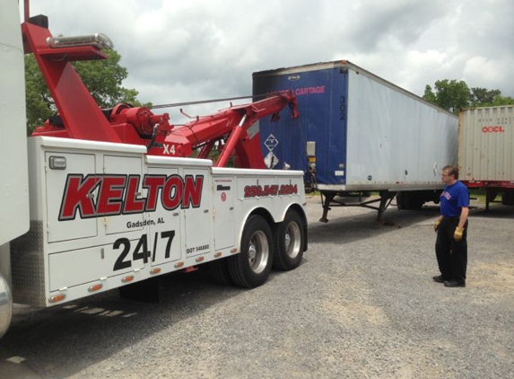 Kelton Tours - Gadsden, AL