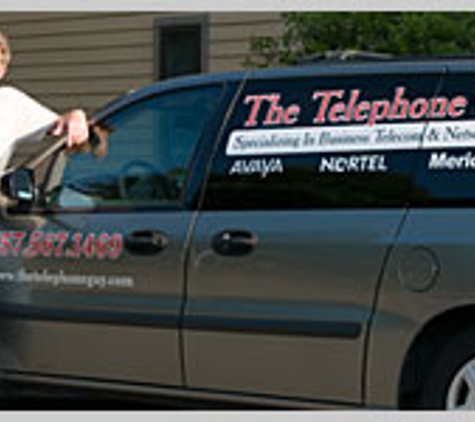 The Telephone Guy - Virginia Beach, VA