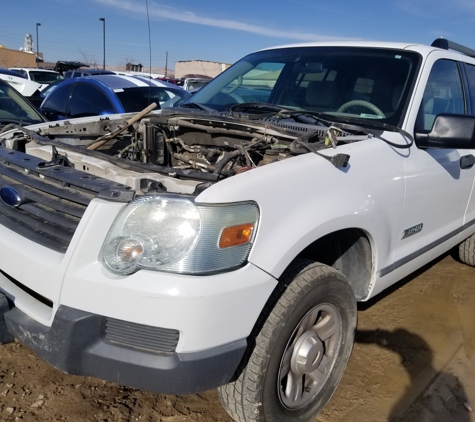 Grand Junction Pick A Part auto Recyclers - Grand Junction, CO