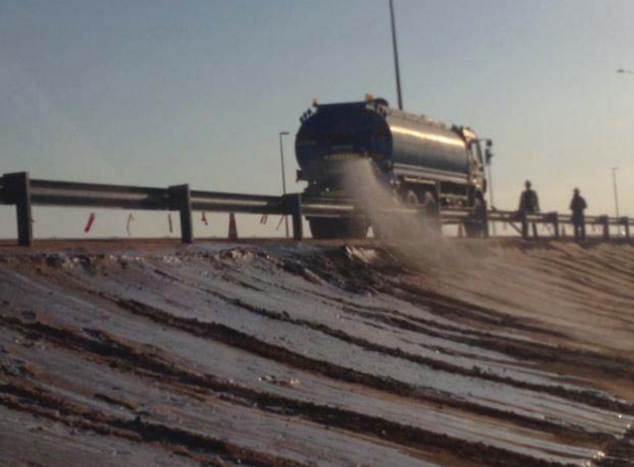 EP&A Envirotac, Inc. - La Quinta, CA. slope stabilization