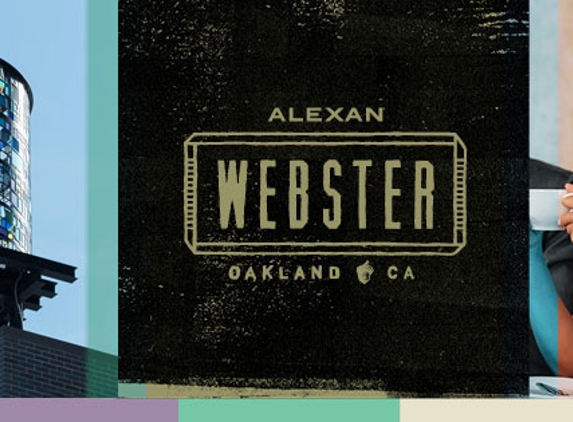 Alexan Webster - Oakland, CA