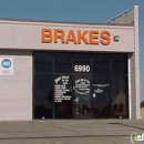 Econo Lube N' Tune #59 - Brake Repair