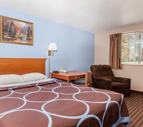 Super 8 by Wyndham Johnstown/Gloversville - Johnstown, NY