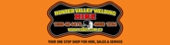 Hunter Valley Welding Hire Logo