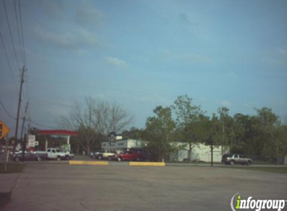 Kwik Check Grocery Store - Houston, TX