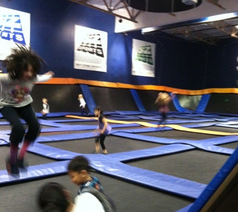 Sky Zone Trampoline Park - Rocklin, CA