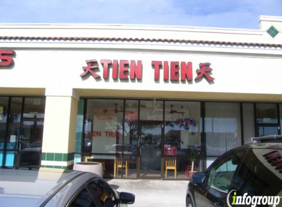 Tien Tien Chinese Food Take-Out - Miramar, FL