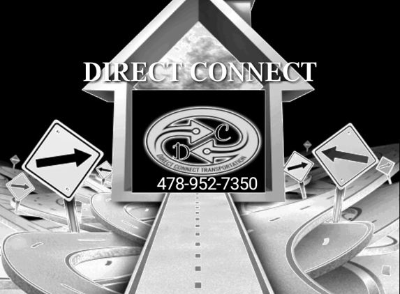 Direct Connect Transportation - Forsyth, GA. We go anywhere, anyplace we offer flat rates.