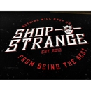 Shop Strange - Portland Screen Printing & Embroidery - Screen Printing