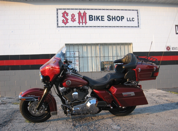 S & M Bike Shop - Mulberry, FL