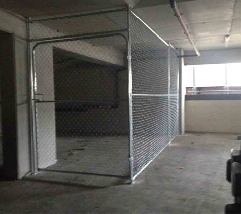 Carrington Fencing