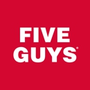 Five Guys - Coming Soon - Hamburgers & Hot Dogs