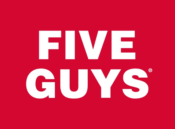 Five Guys - Boston, MA