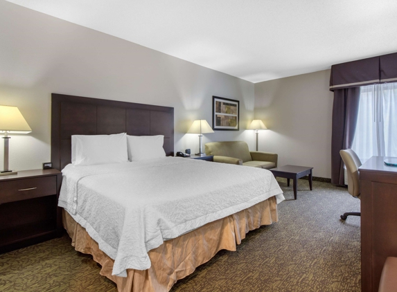 Hampton Inn Mebane - Mebane, NC