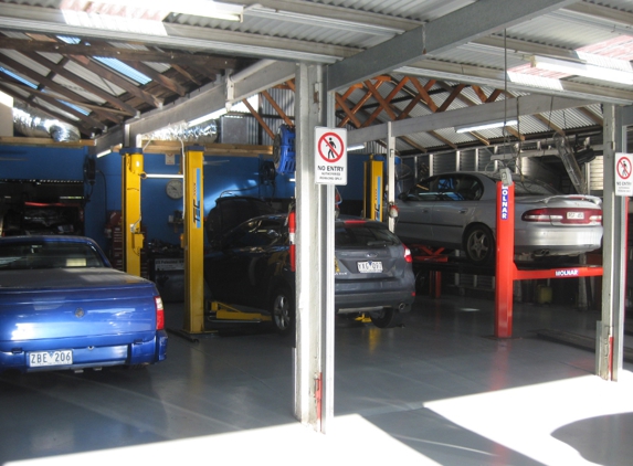 Central Vic Motor Repairs - Quarry Hill, VIC