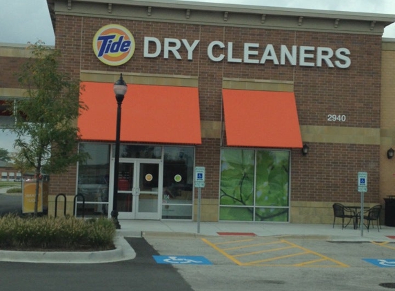 Tide Dry Cleaners - Naperville, IL