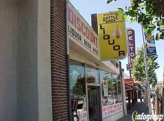 Village Bottle Shop - San Leandro, CA