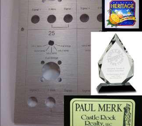 Quality Business Engraving - Rochester Hills, MI